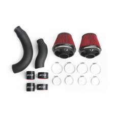CTS Turbo Dual Intake Kit with Velocity Stack - C7 S6/S7/RS7