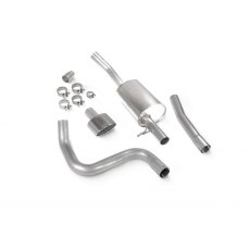 Scorpion Exhausts Ford MK2 Puma ST Line Non-Resonated GPF Back System 2019 - 2023