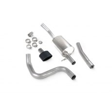 Scorpion Exhausts Ford MK2 Puma ST Line Non-Resonated GPF Back System 2019 - 2023