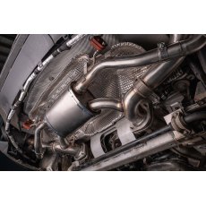 Quicksilver Exhausts Aston Martin DBS Superleggera Titan Sport Exhaust with Sound Architect (2018 on)