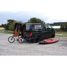 Quicksilver Exhausts Quicksilver Volkswagen Transporter T6 and T6.1 Diesel - Sport System with Sound Generator (2016 on)