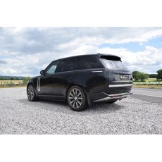 Quicksilver Range Rover P530 and SV P615 Sport Exhaust system with Sound Architect Valves (2023 on)
