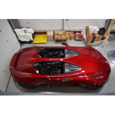 Quicksilver Exhausts Quicksilver Aston Martin V12 Speedster - Race Catalysts (2021 on)