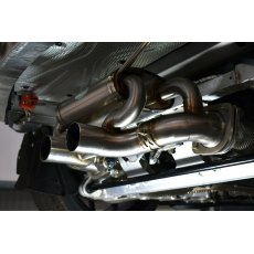 Quicksilver Aston Martin V12 Vantage - Titan Sport Exhaust with Sound Architect (2022 on)