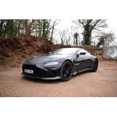 Quicksilver Aston Martin V12 Vantage Race Catalysts (2022 on)