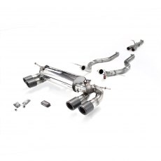 Quicksilver Exhausts Quicksilver Land Rover Defender P300 and P400 E 90, 110 and 130 - Sport System with Sound Architect (2021 on)