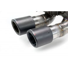 Quicksilver Exhausts Quicksilver Land Rover Defender P400 90,110 and 130 - Sport System with Sound Architect (2021 on)