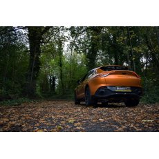 Quicksilver Exhausts Quicksilver Aston Martin DBS Superleggera Race Catalysts (2018 on)