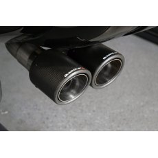 Quicksilver Exhausts Quicksilver Land Rover Defender V8 90 OR 110 - Sport System with Sound Architect (2021 on)