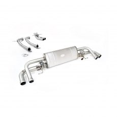 Quicksilver Bentley Bentayga V8 Petrol Sport Exhaust With Sound Architect (2020 on)