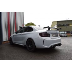 Quicksilver BMW M2 Competition F87 - Sport Exhaust System with Sound Architect (2018 on)