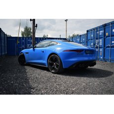 Quicksilver Exhausts Quicksilver Jaguar F Type V8 inc. AWD - Sport System with Sound Architect (2014 on)