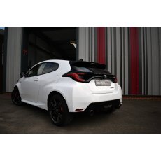 Quicksilver Exhausts Quicksilver Toyota GR Yaris - Sport Exhaust with Sound Architect (2020 on)