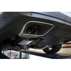 Quicksilver Exhausts Quicksilver Range Rover 5 Litre V8 Super Charged Sport Exhaust with Sound Architect (2013-2018 & 2019-2022)