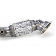 Quicksilver Exhausts Quicksilver Ferrari 488 Catalyst Replacement Pipes (2015-20)