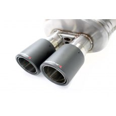 Quicksilver Exhausts Quicksilver Porsche Panamera Turbo and Turbo S - Sport Exhaust System (2009-14)