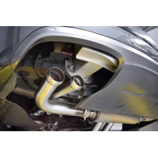 Quicksilver Bentley Bentayga V8 Petrol Sport Exhaust With Sound Architect (2018-20)