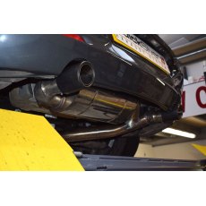 Quicksilver BMW M140i - Sport Exhaust with Sound Architect  (2016 on)