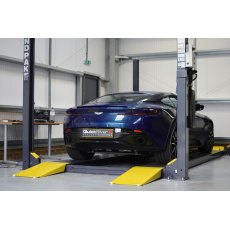 Quicksilver Exhausts Quicksilver Aston Martin DB11 V8 Titan Sport System with Sound Architect (2018 on)