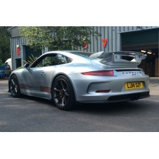 Quicksilver Exhausts Quicksilver Porsche 911 GT3 and RS inc. 4.0 (997 Gen 1 and 2) - Sport Side Muffler Deletes with Sound Architect(2006-12)