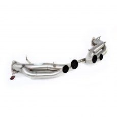 Quicksilver Exhausts Quicksilver Honda and Acura NSX Sport Exhaust System (2017 on)