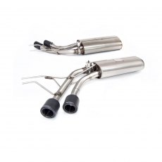 Quicksilver Exhausts Quicksilver Mercedes AMG G55 (W463) - Sport Exhaust with Sound Architect(2005-12)