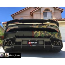 Quicksilver Exhausts Quicksilver Lamborghini Huracan LP610-4, LP580-2 - Sport Exhaust with Sound Architect (2014 on)