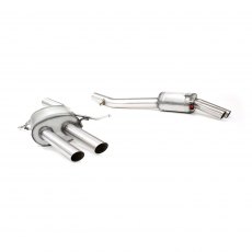 Quicksilver Exhausts Quicksilver Rolls Royce Ghost - Sport Exhaust Rear Sections (2016 on)