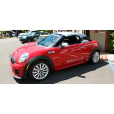 Quicksilver Exhausts Quicksilver MINI Coupe, Roadster Cooper S (R59) Sport Exhaust (2011 on)