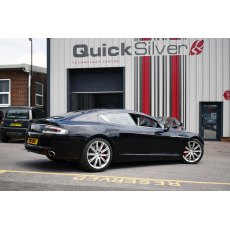 Quicksilver Aston Martin Rapide Secondary Catalyst Replacement Pipes (2010 on)