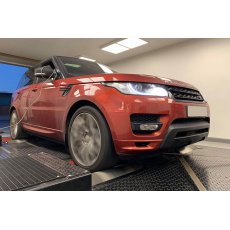 Quicksilver Range Rover Sport 3.0 V6 SuperCharged - Sport Exhaust (2014 on)