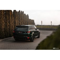 Quicksilver Range Rover Sport 5.0 V8 SuperCharged - Sport Exhaust (2014-18)