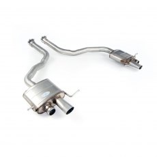 Quicksilver Exhausts Quicksilver Bentley Flying Spur W12 and V8 - Sport Exhaust (2013 on)