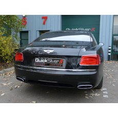 Quicksilver Exhausts Quicksilver Bentley Flying Spur W12 and V8 - Sport Exhaust (2013 on)