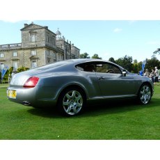 Quicksilver Bentley Continental GT and GTC and Super Sports W12 - Sport Exhaust (2004-17)
