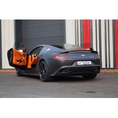 Quicksilver Aston Martin Vanquish Titan Sport Exhaust (2012-16)