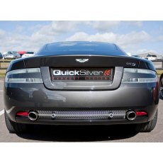 Quicksilver Exhausts Quicksilver Aston Martin DB9 Secondary Catalyst Replacement Pipes (2010-20)