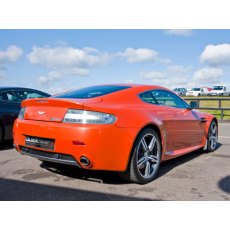 Quicksilver Aston Martin V12 Vantage Sport Exhaust Options (2009 on)