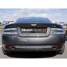 Quicksilver Exhausts Quicksilver Aston Martin DB9 Sport OR SuperSport Exhaust (2004 on)