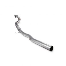 Scorpion Downpipe with a high flow sports catalyst