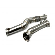 Masata BMW G82 G83 Catless Downpipe M4 & M4 Competition