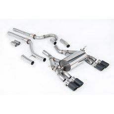 Milltek Cat-back for BMW 3 Series F80 M3 & M3 Competition Saloon (Non OPF/GPF Models Only)