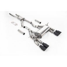 Milltek Cat-back for BMW 3 Series F80 M3 & M3 Competition Saloon (OPF/GPF Models Only)