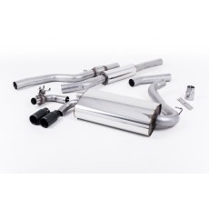 Milltek Cat-back for BMW 4 Series F32 428i Coupé (Automatic Gearbox without Tow Bar None xDrive & N20 Engine Only)
