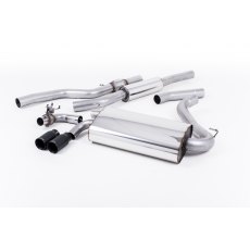 Milltek Cat-back for BMW 4 Series F32 428i Coupé (Automatic Gearbox without Tow Bar None xDrive & N20 Engine Only)
