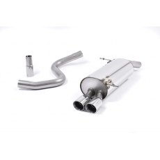 Milltek Front Pipe-back for Ford Fiesta MK7 1.6-litre Duratec Ti-VCT AND Zetec S