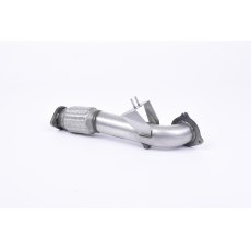 Milltek Large-bore Downpipe and De-cat for Ford Fiesta Mk7/Mk7.5 ST 1.6 litre EcoBoost 182PS & ST200