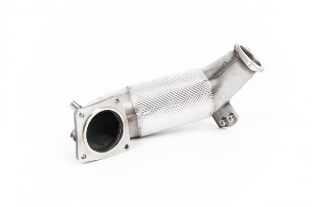 HJS Tuning ECE Downpipes for Hyundai i30 N 2.0 T-GDi (250PS - Non-OPF models only)