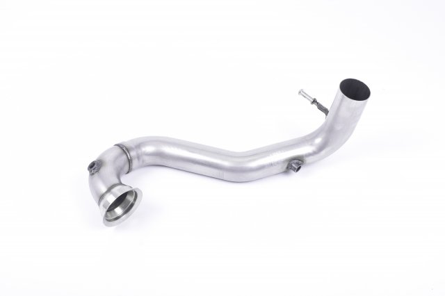 Milltek  Milltek Large-bore Downpipe and De-cat for Mercedes A-Class A45 AMG 2.0 Turbo (W176)