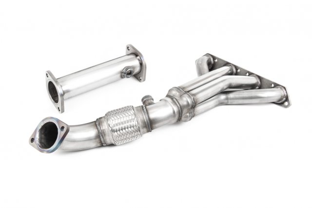 Milltek  Milltek Manifold (including Cat Bypass) for New Mini Mk1 (R50) Cooper 1.6i